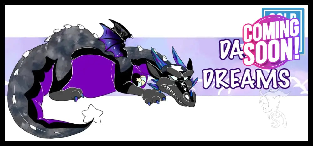 (Giant) Dark Dreams Doll