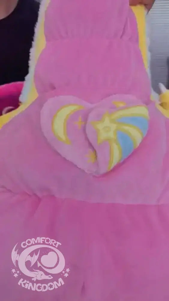 Giant Dream Keep Dragon 6ft Plush Doll