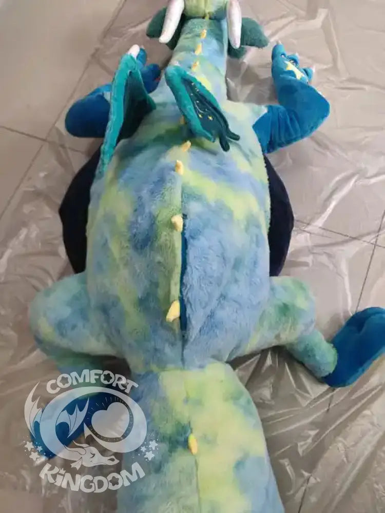 Giant Dream Keep Dragon 6ft Plush Doll