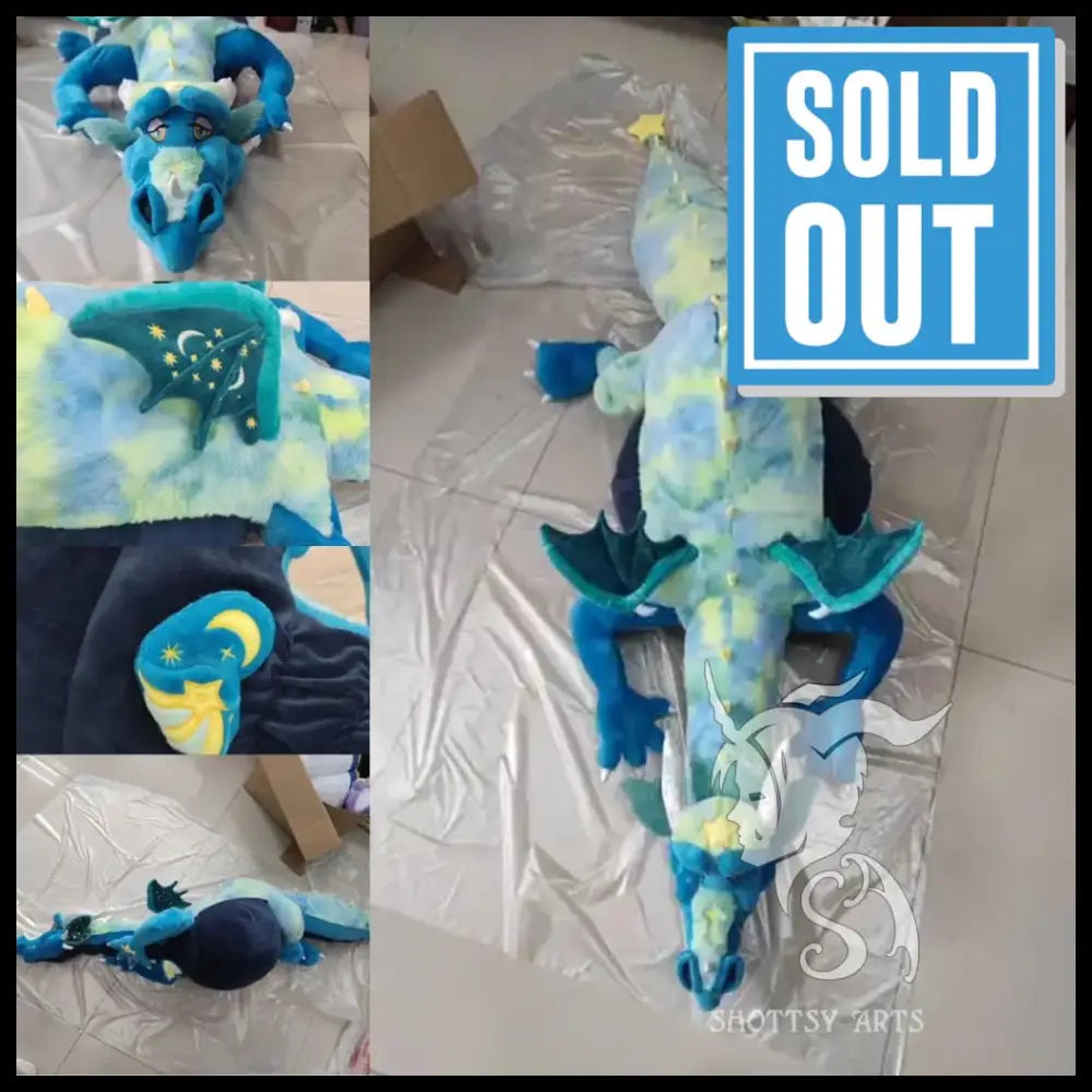 (Giant) Tranquil Dreams Doll