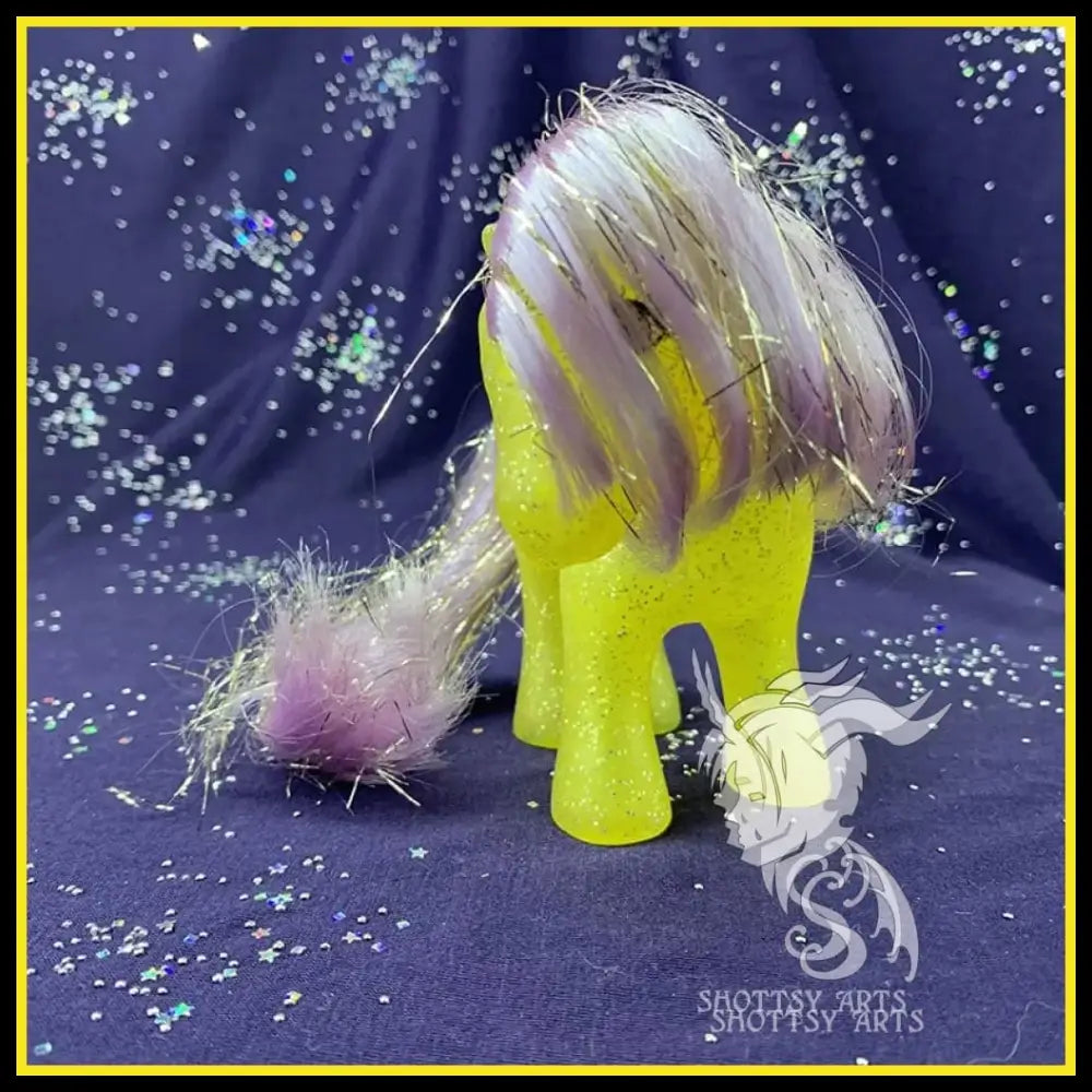 (Glitter) Napper Shottsy Arts