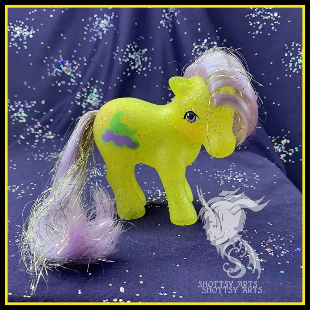 (Glitter) Napper Shottsy Arts