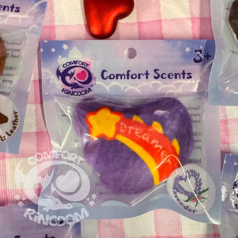 Heart Scents Lavender
