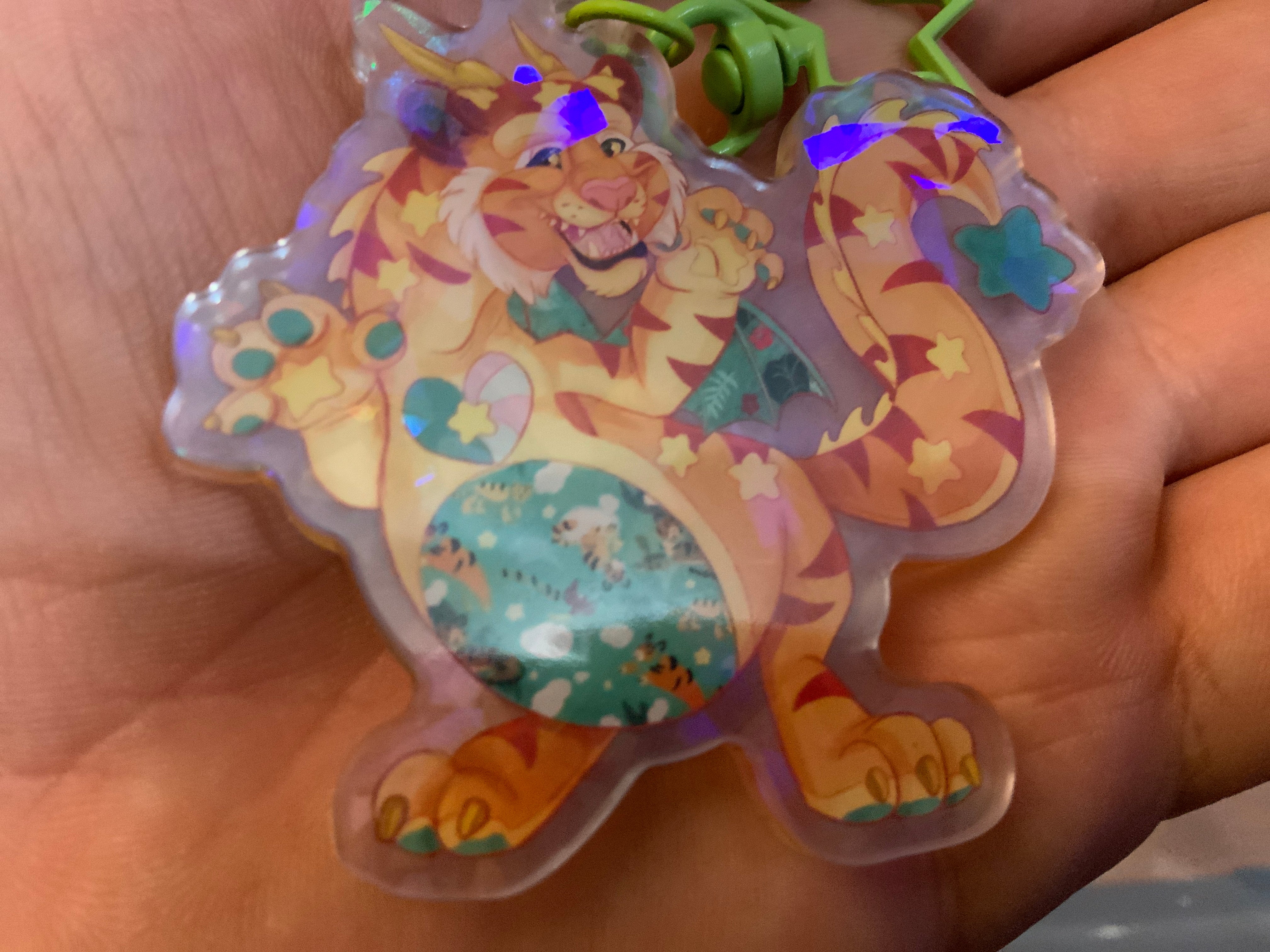 Dream Keep Dragons Keychains Wild Dreams