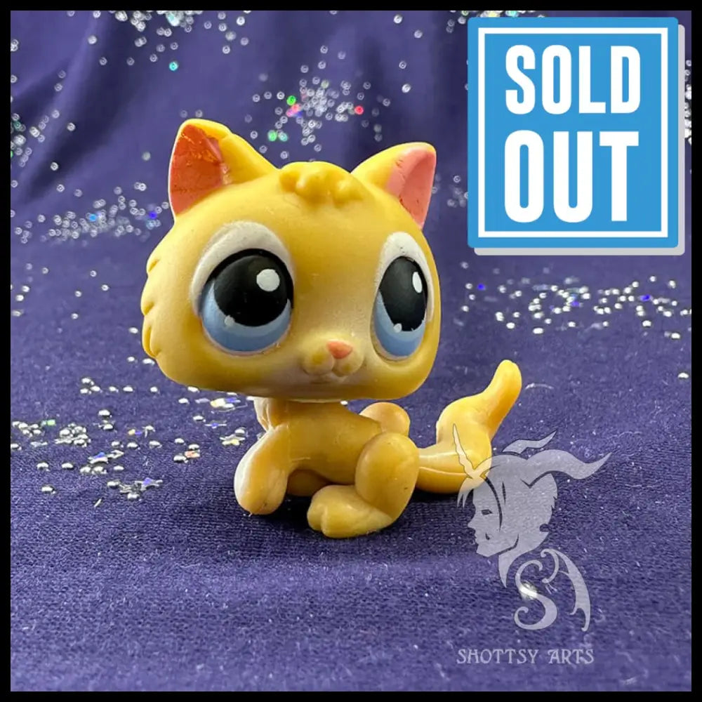 Kitten V1 #47 Action Figure