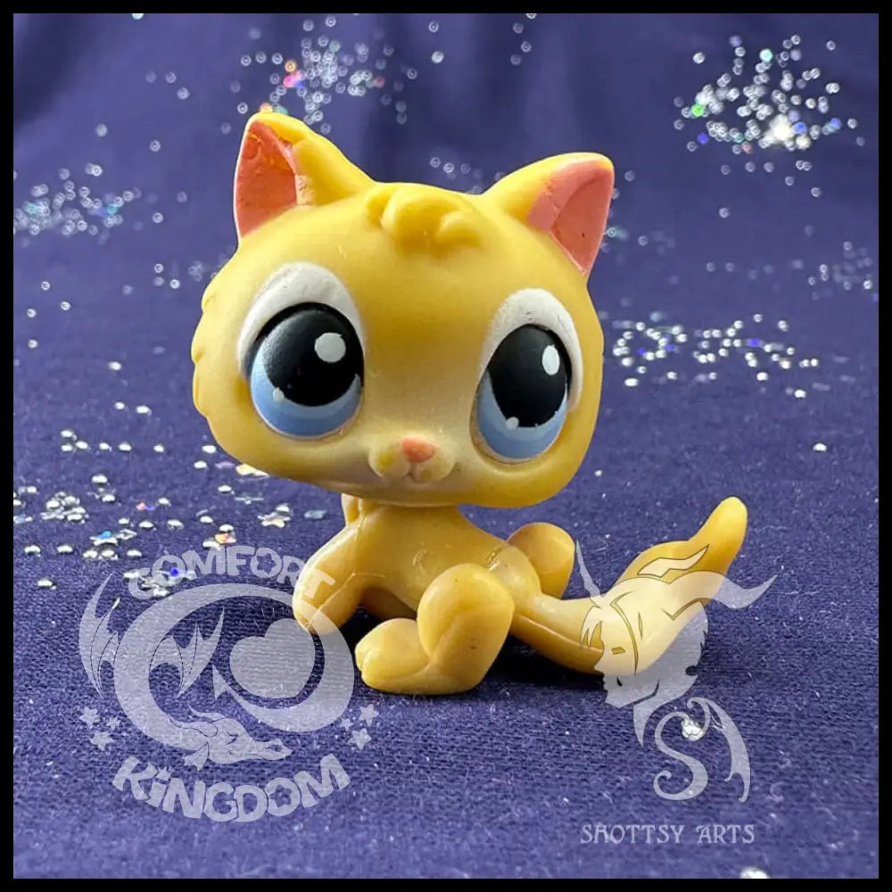 Kitten V1 Action Figure