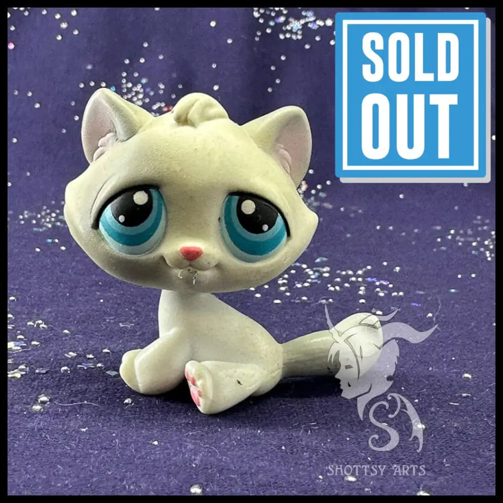 Kitten V3 #53 Action Figure