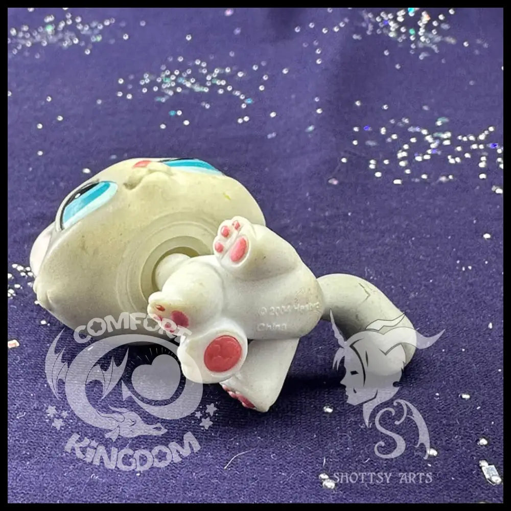 Kitten V3 Action Figure