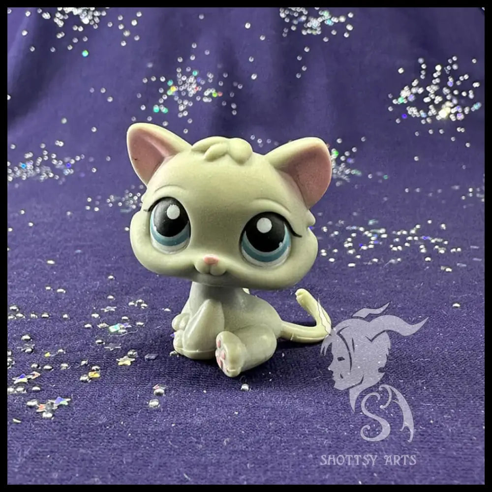 Kitten V5 #198 Action Figure