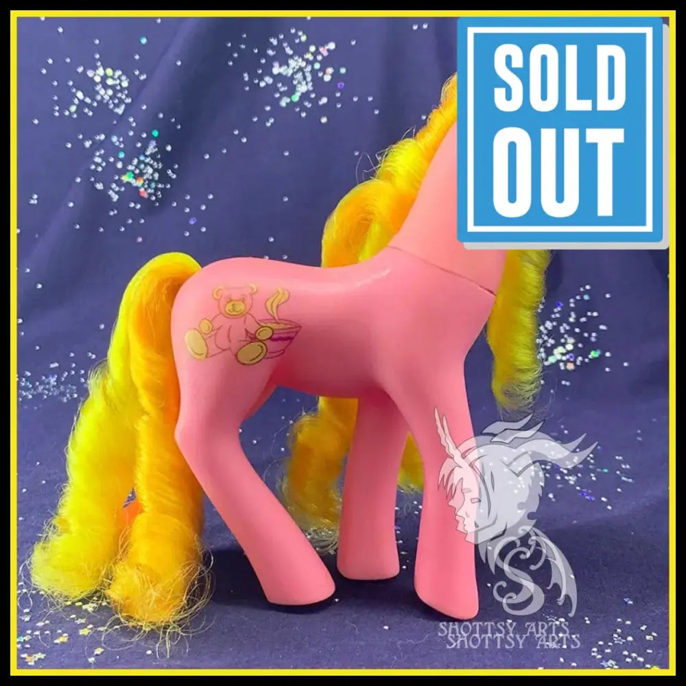 (Mail Order SHS) Goldilocks Shottsy Arts