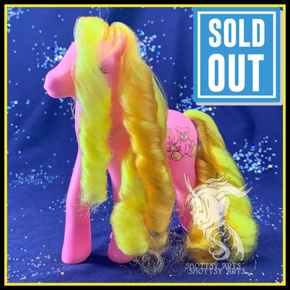 (Mail Order SHS) Goldilocks Shottsy Arts