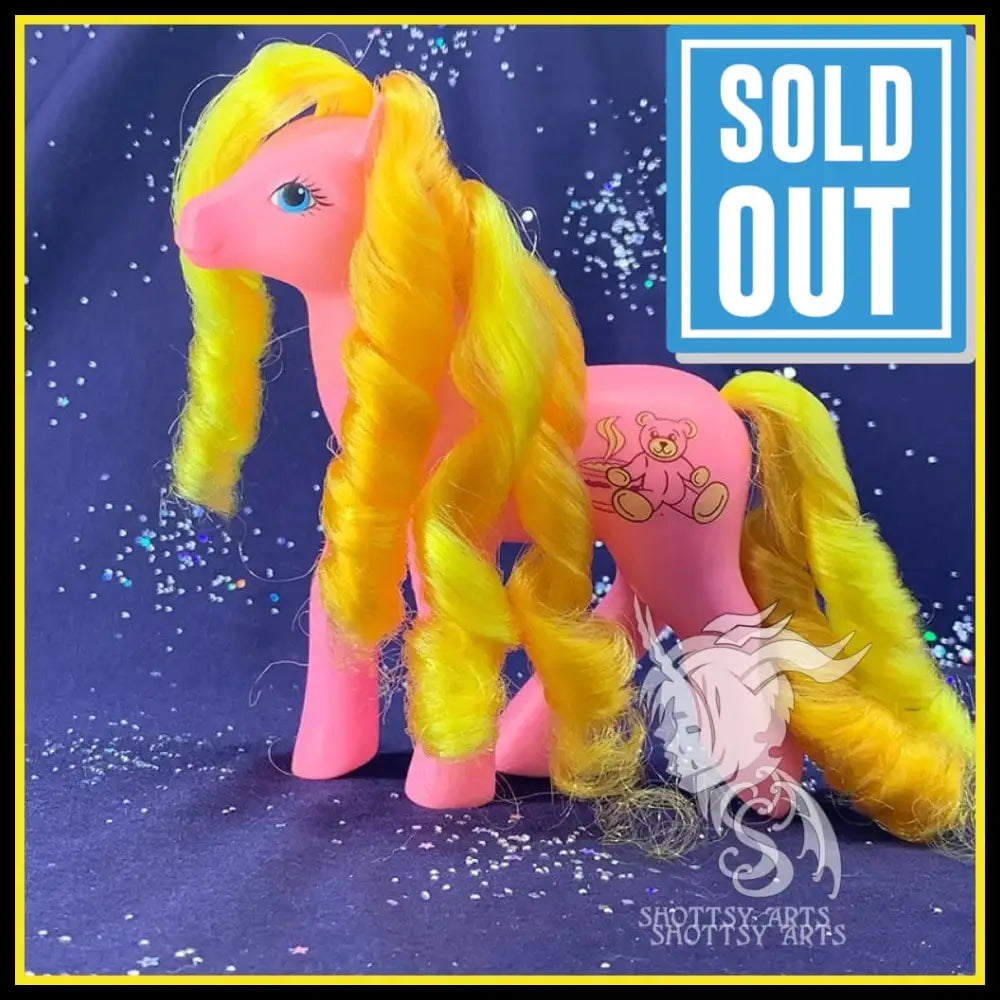 (Mail Order SHS) Goldilocks Shottsy Arts