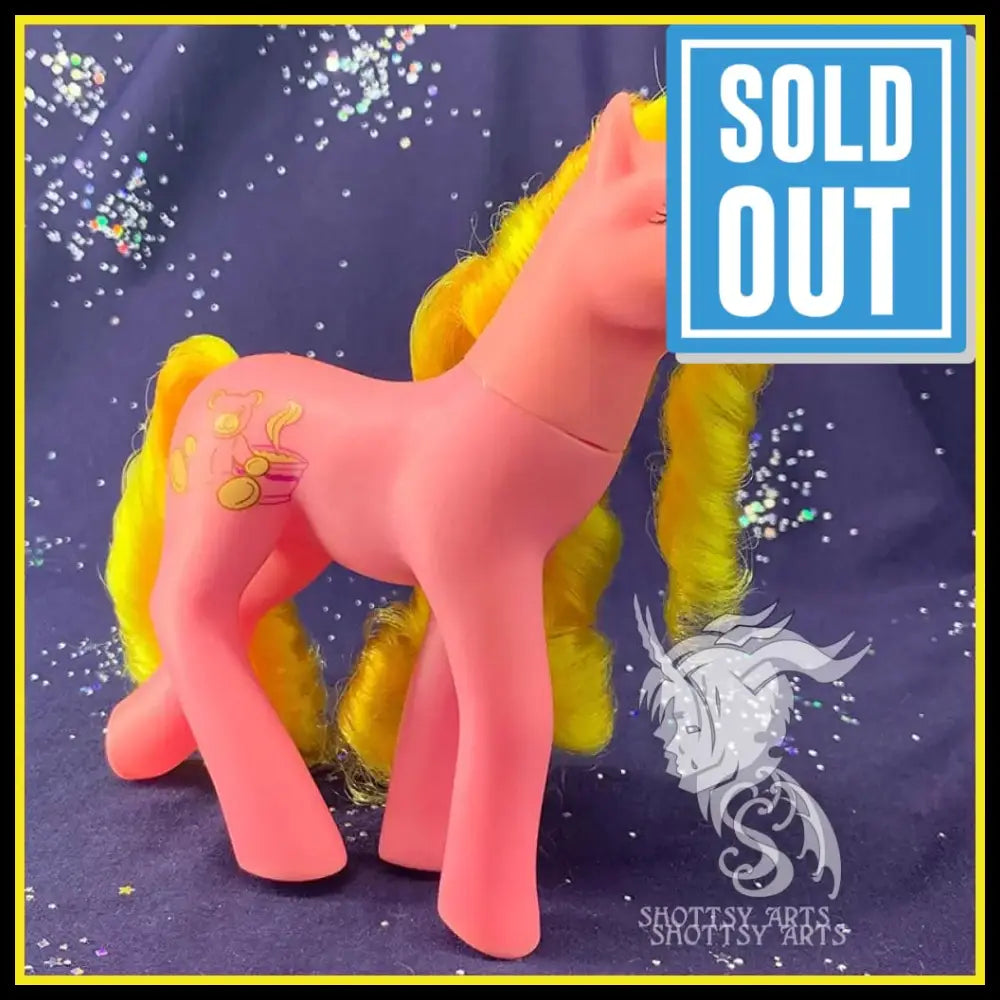 (Mail Order SHS) Goldilocks Shottsy Arts