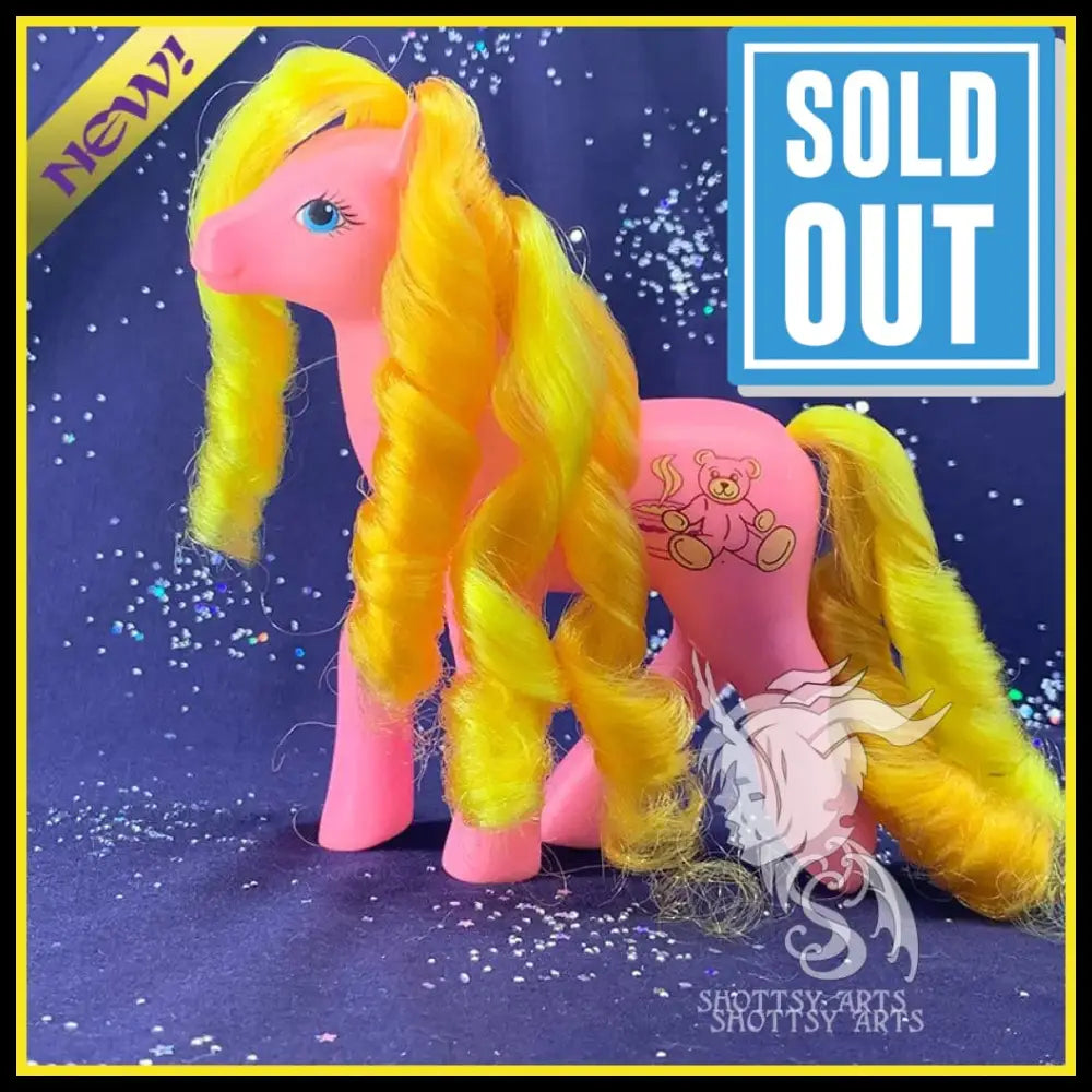 (Mail Order SHS) Goldilocks Shottsy Arts