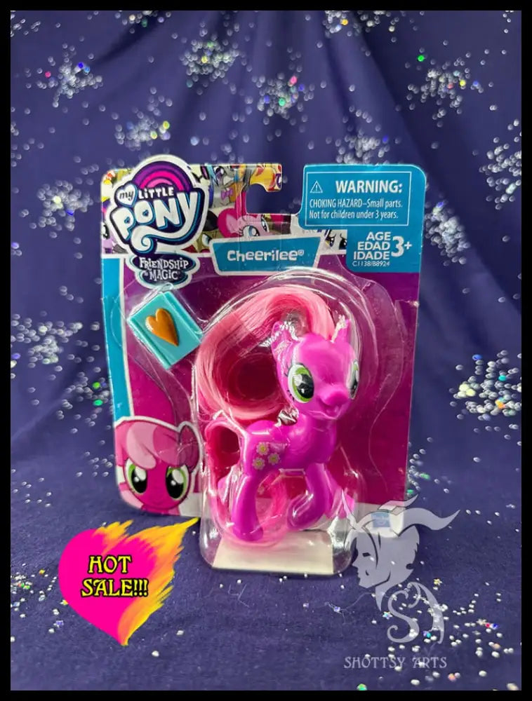 Mip Cheerilee G4.5 Doll