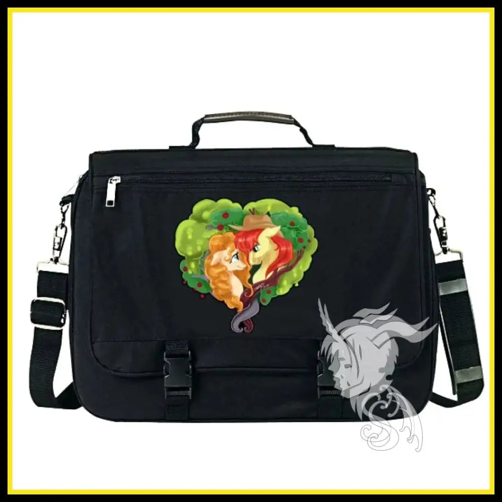 MLP Perfect Pear Laptop Bag Shottsy Arts