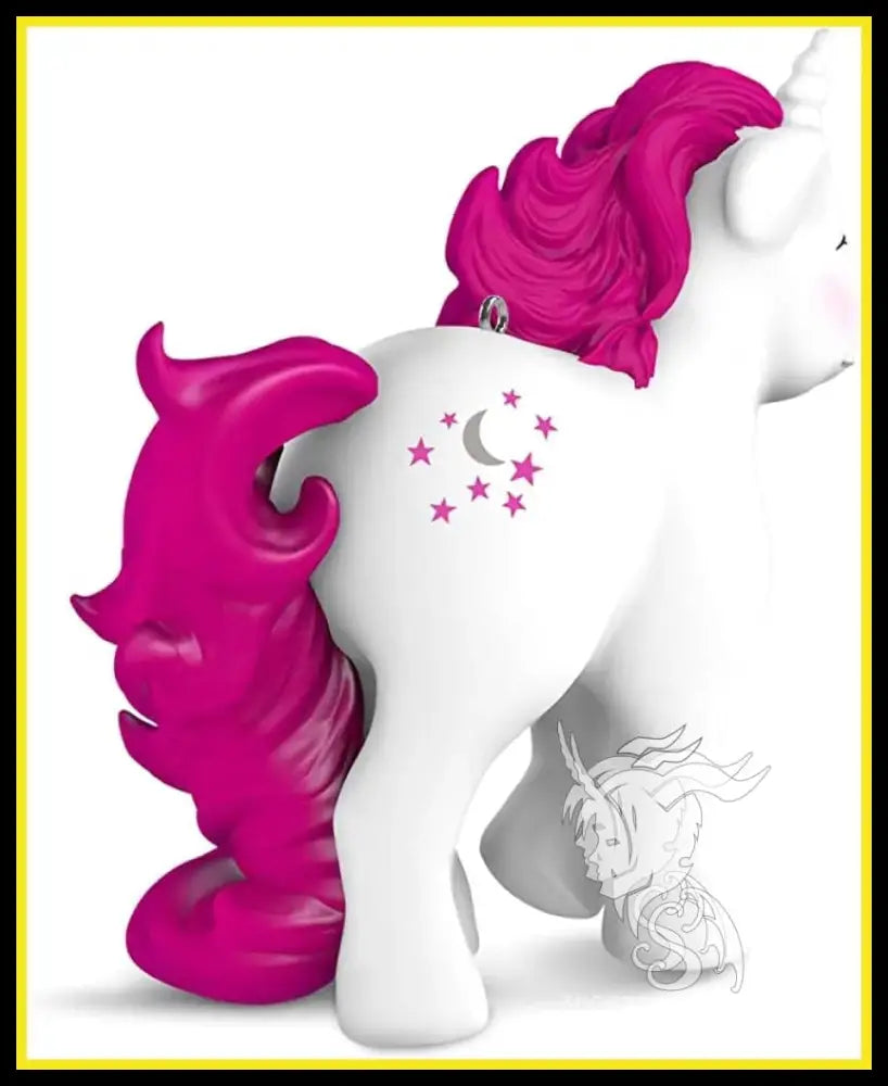 Moondancer Keepsake Ornament Shottsy Arts