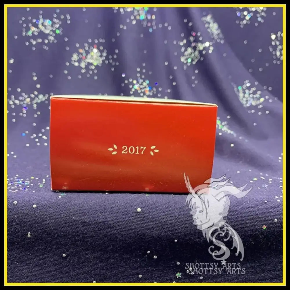 Moondancer Keepsake Ornament Shottsy Arts