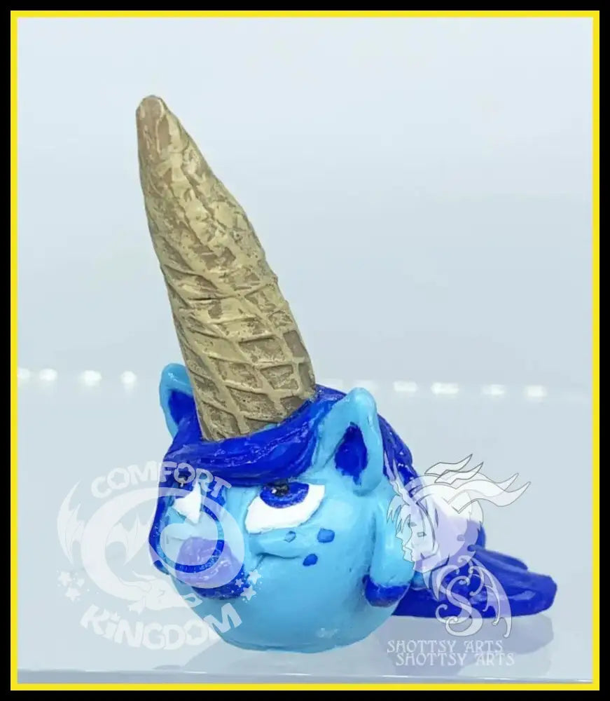Mythical Munchies Unicone Ring Holder Shottsy Arts