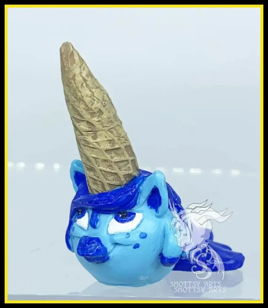 Mythical Munchies Unicone Ring Holder Shottsy Arts
