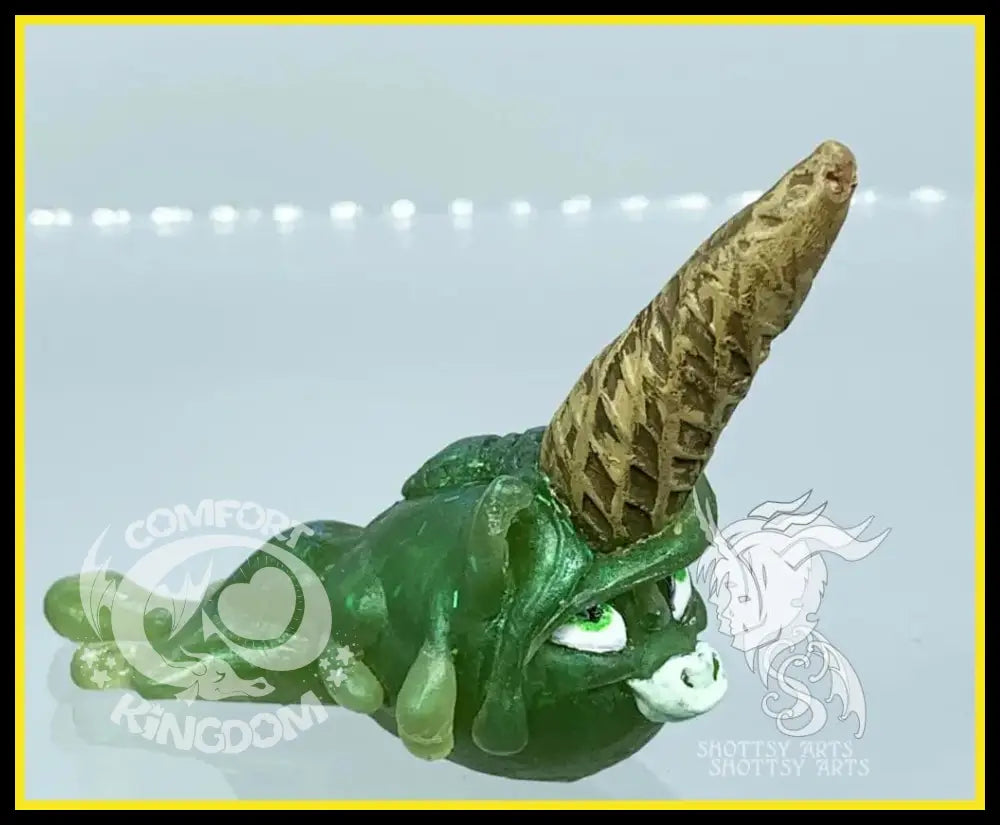 Mythical Munchies Unicone Ring Holder Shottsy Arts