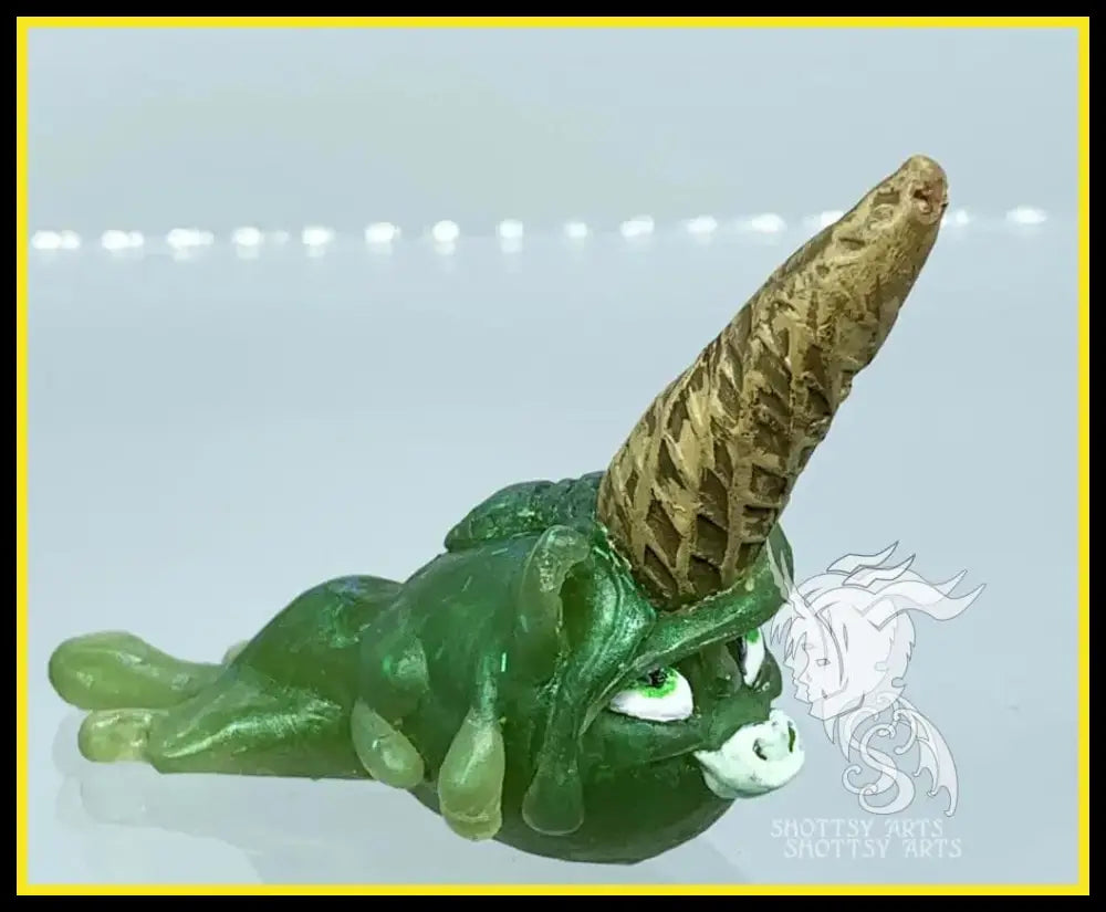 Mythical Munchies Unicone Ring Holder Shottsy Arts