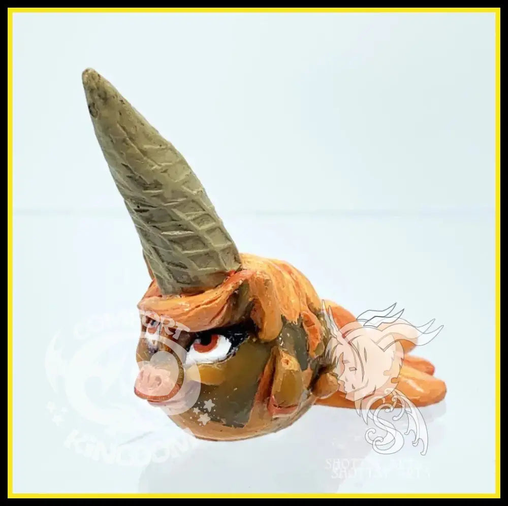 Mythical Munchies Unicone Ring Holder Shottsy Arts
