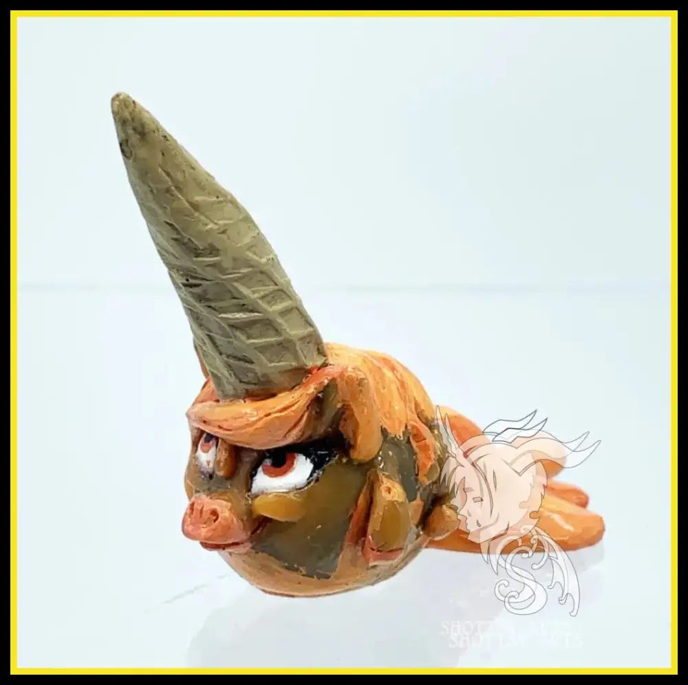 Mythical Munchies Unicone Ring Holder Shottsy Arts