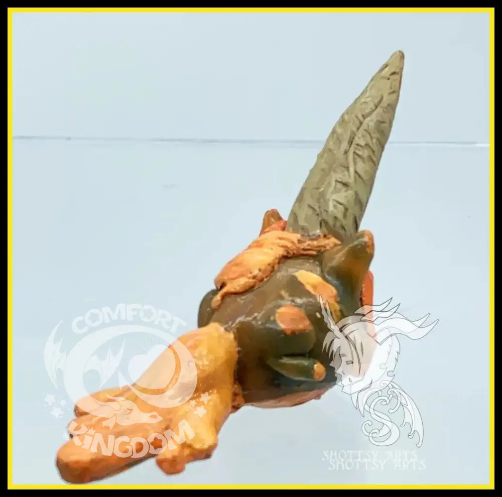 Mythical Munchies Unicone Ring Holder Shottsy Arts