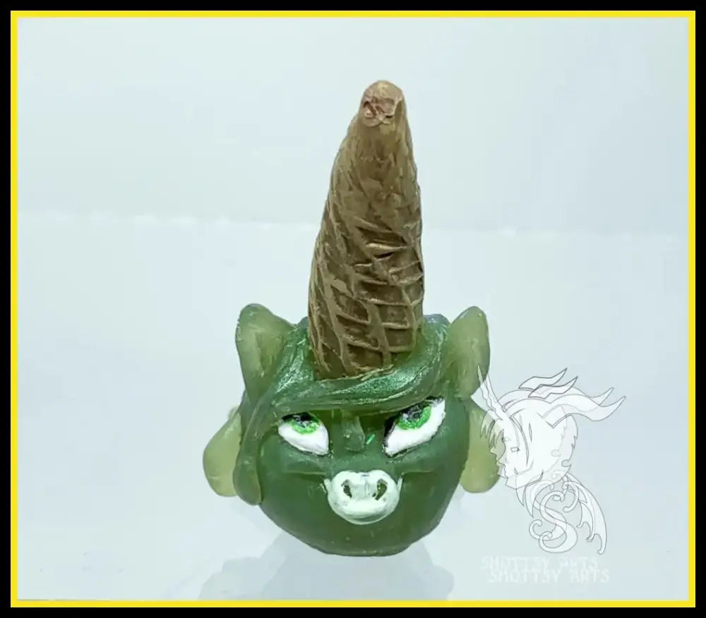 Mythical Munchies Unicone Ring Holder Shottsy Arts