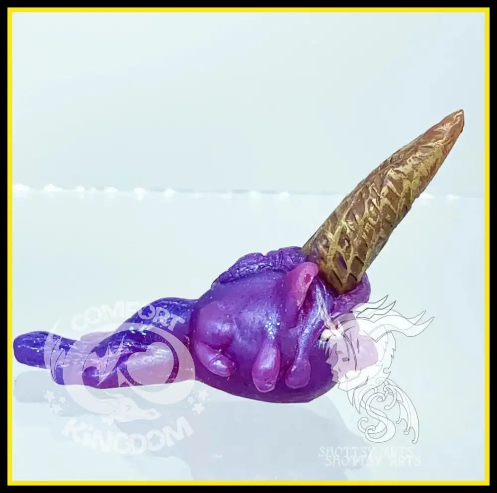 Mythical Munchies Unicone Ring Holder Shottsy Arts