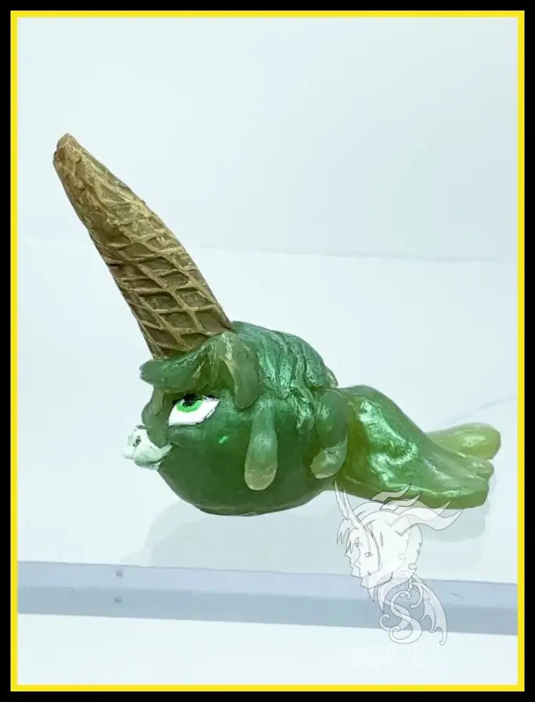 Mythical Munchies Unicone Ring Holder Shottsy Arts