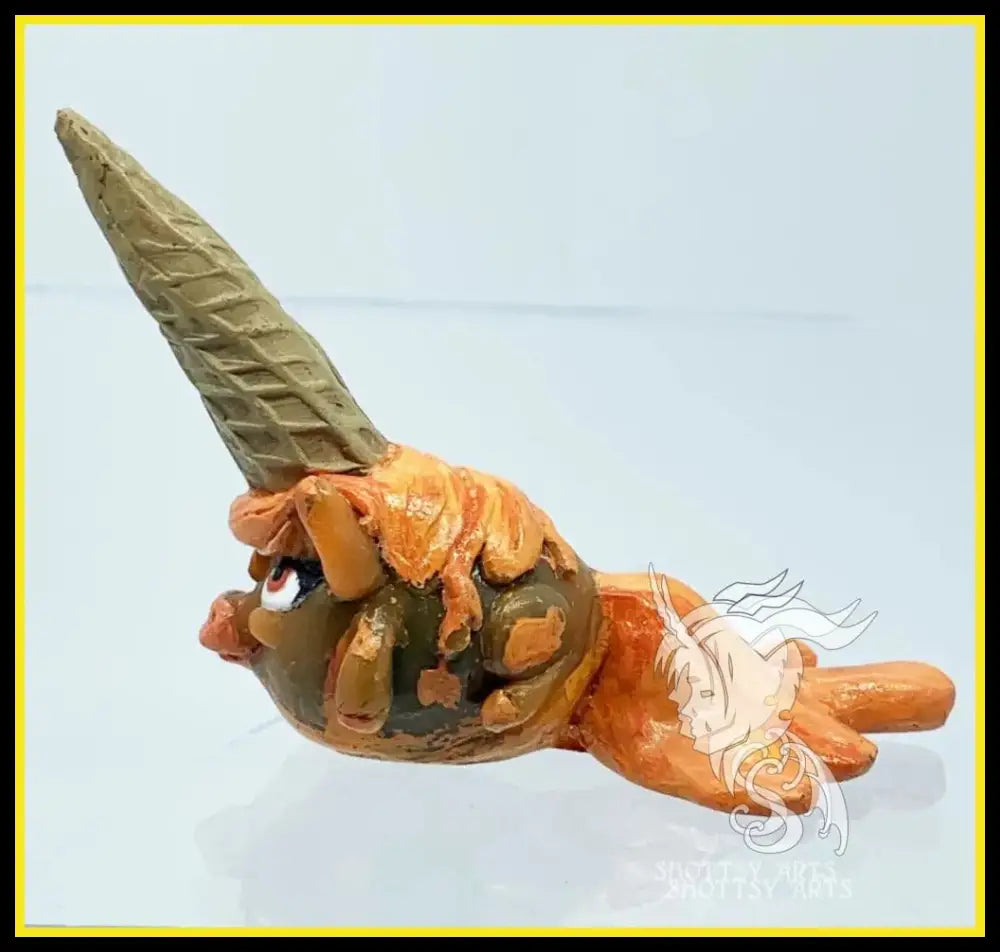 Mythical Munchies Unicone Ring Holder Shottsy Arts