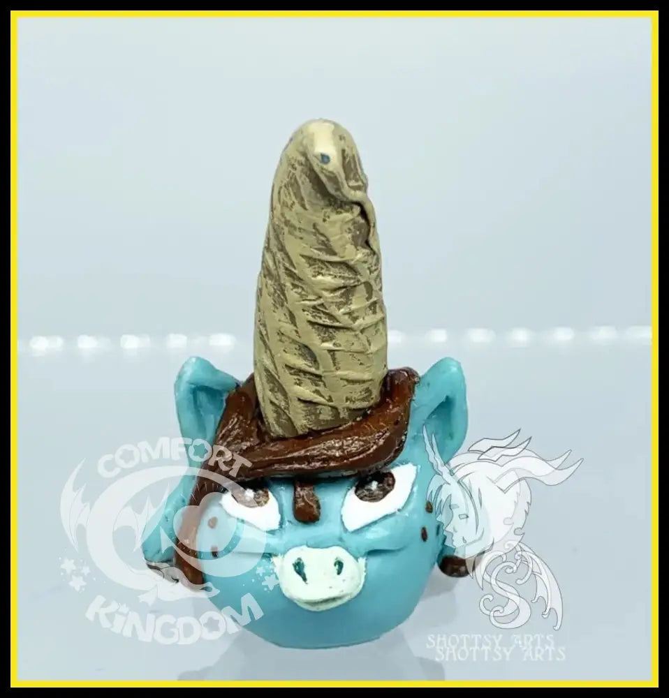 Mythical Munchies Unicone Ring Holder Shottsy Arts