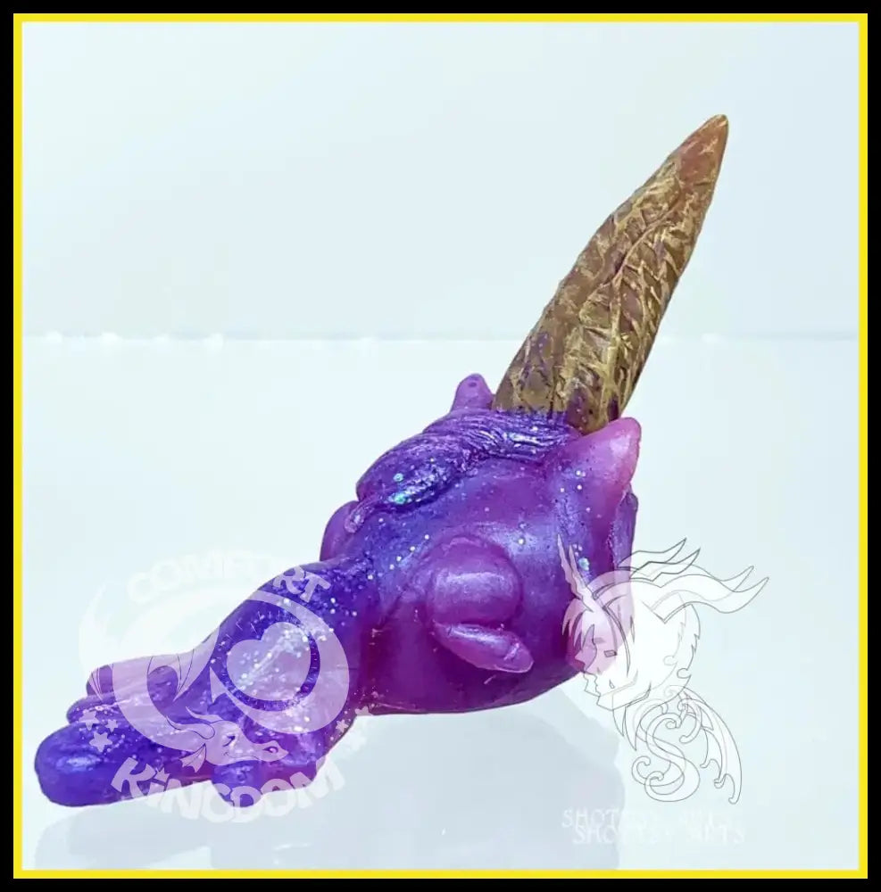 Mythical Munchies Unicone Ring Holder Shottsy Arts