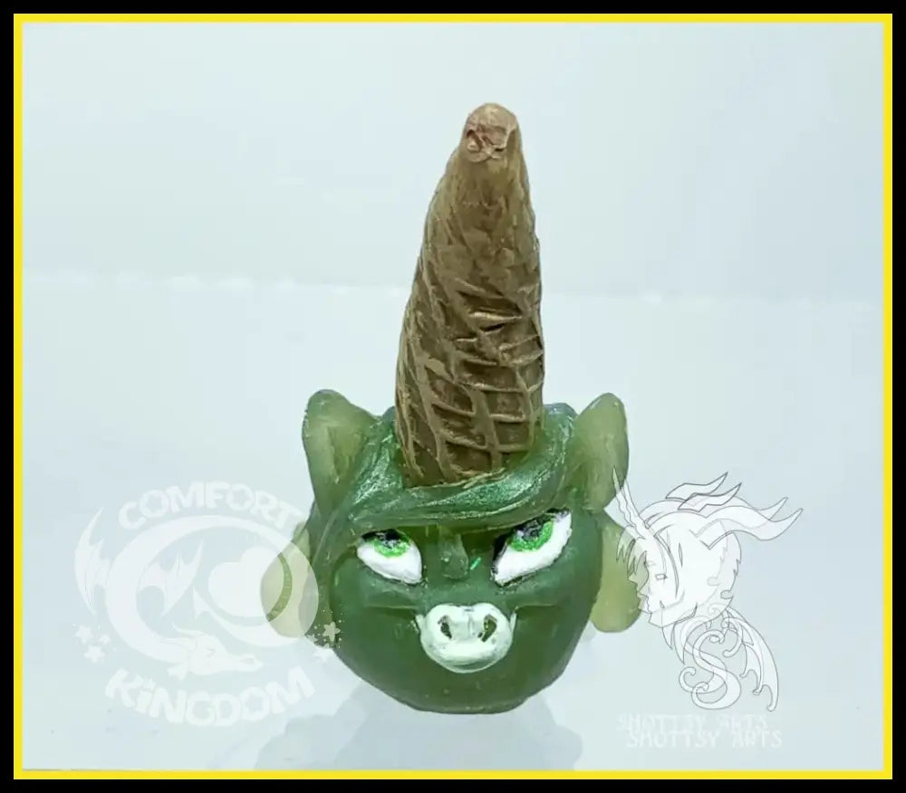 Mythical Munchies Unicone Ring Holder Shottsy Arts