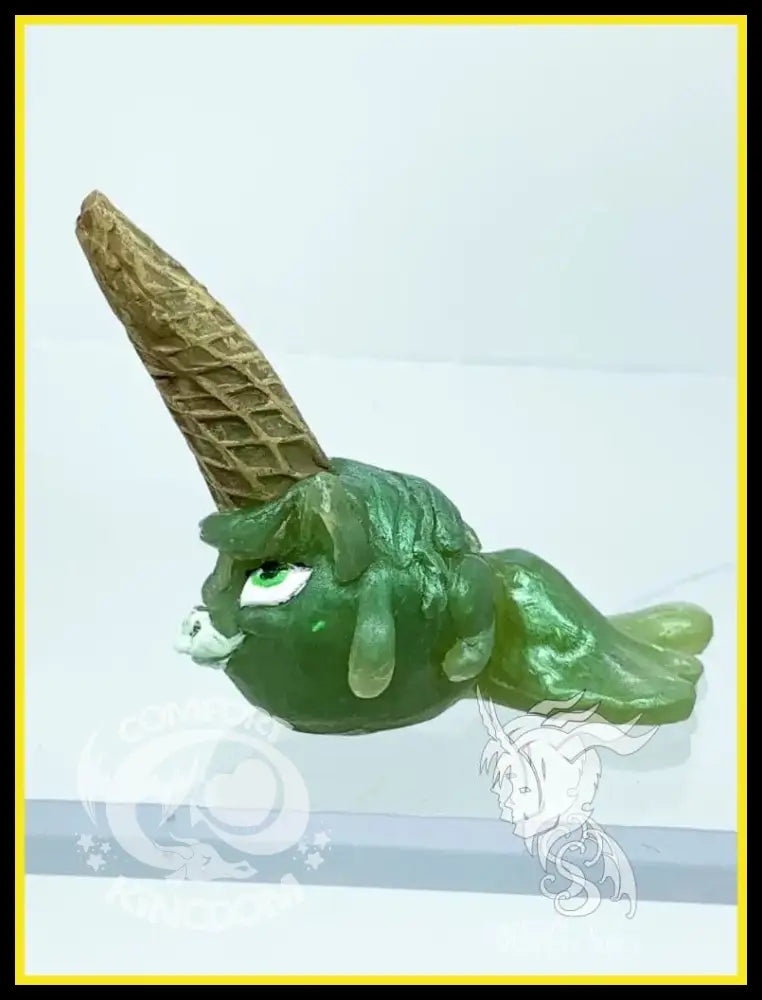 Mythical Munchies Unicone Ring Holder Shottsy Arts