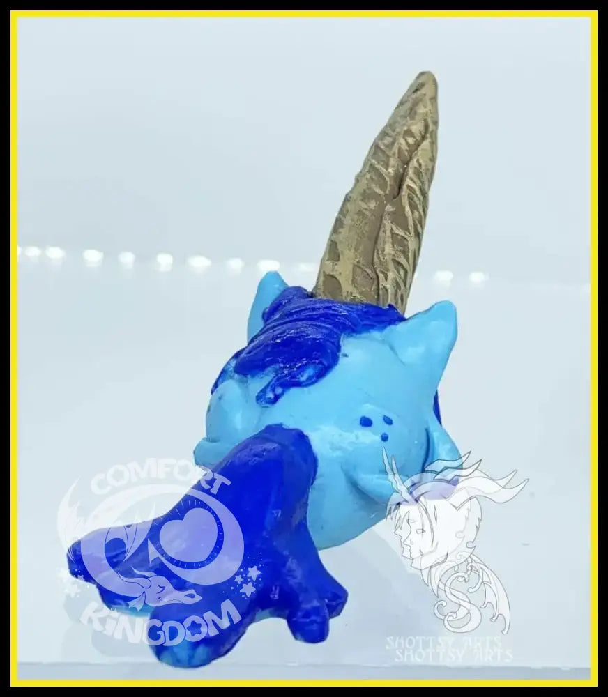 Mythical Munchies Unicone Ring Holder Shottsy Arts