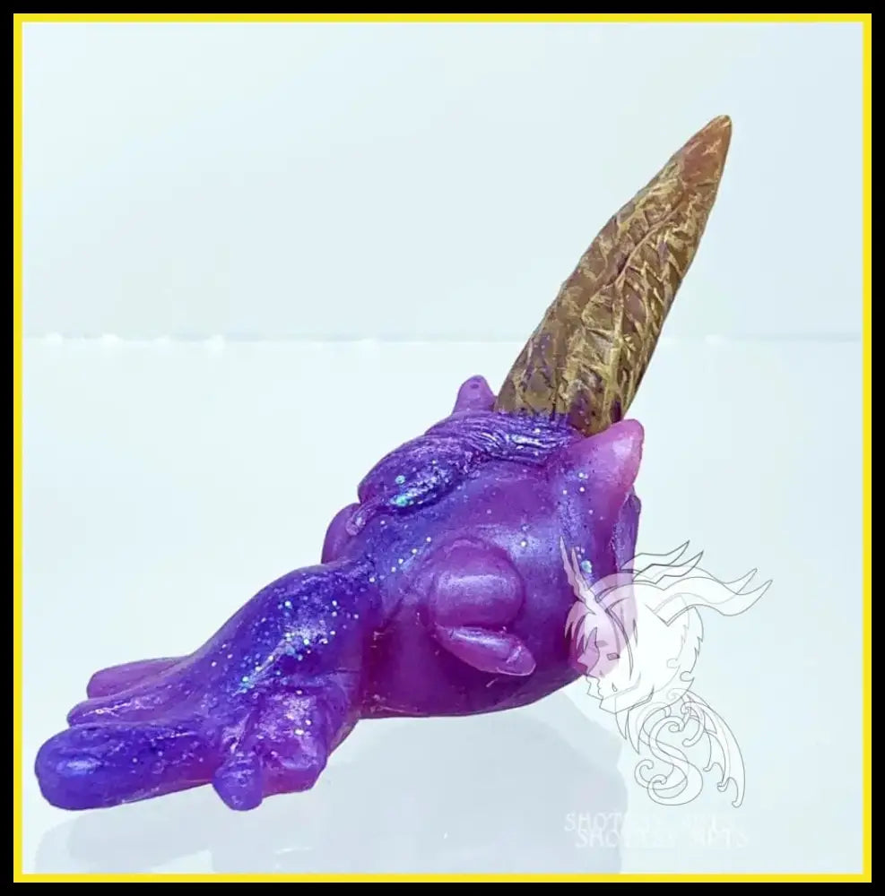 Mythical Munchies Unicone Ring Holder Shottsy Arts