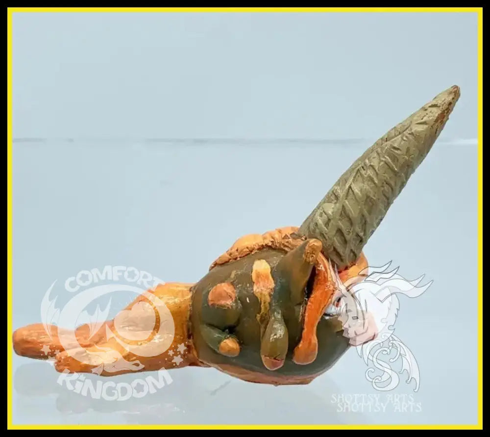Mythical Munchies Unicone Ring Holder Shottsy Arts