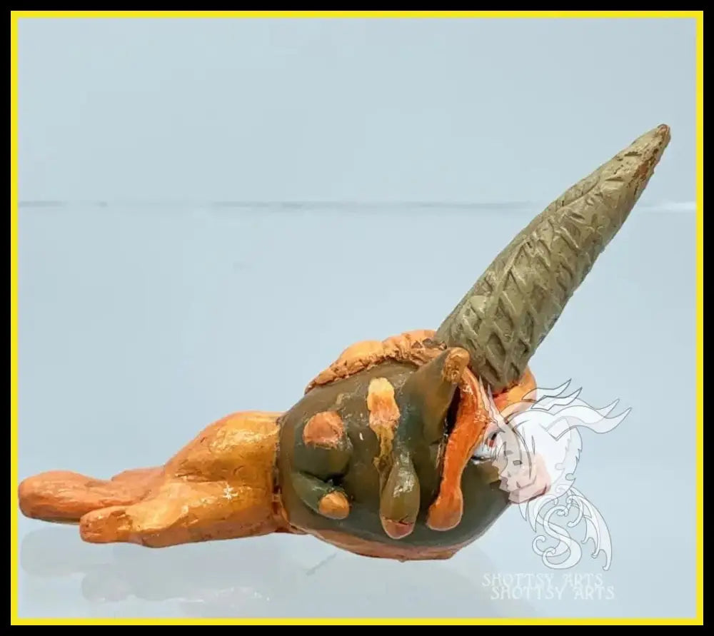 Mythical Munchies Unicone Ring Holder Shottsy Arts