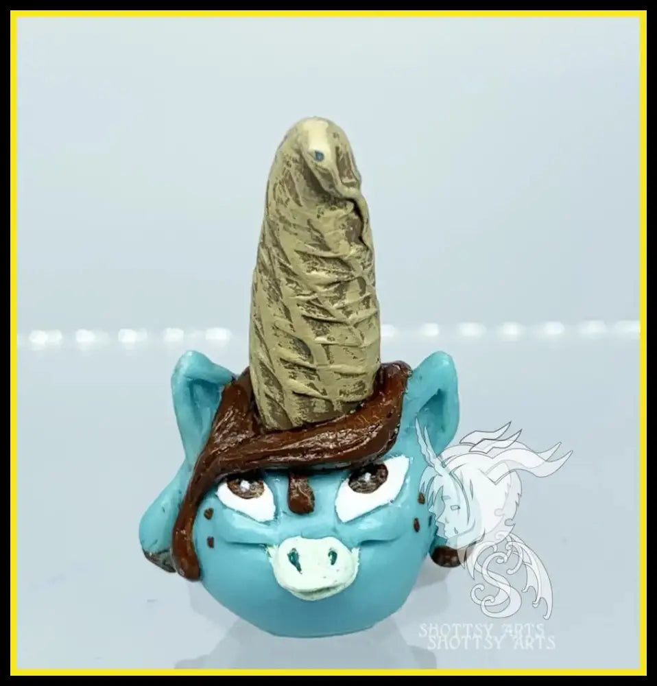 Mythical Munchies Unicone Ring Holder Shottsy Arts