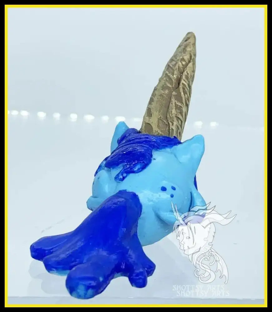 Mythical Munchies Unicone Ring Holder Shottsy Arts