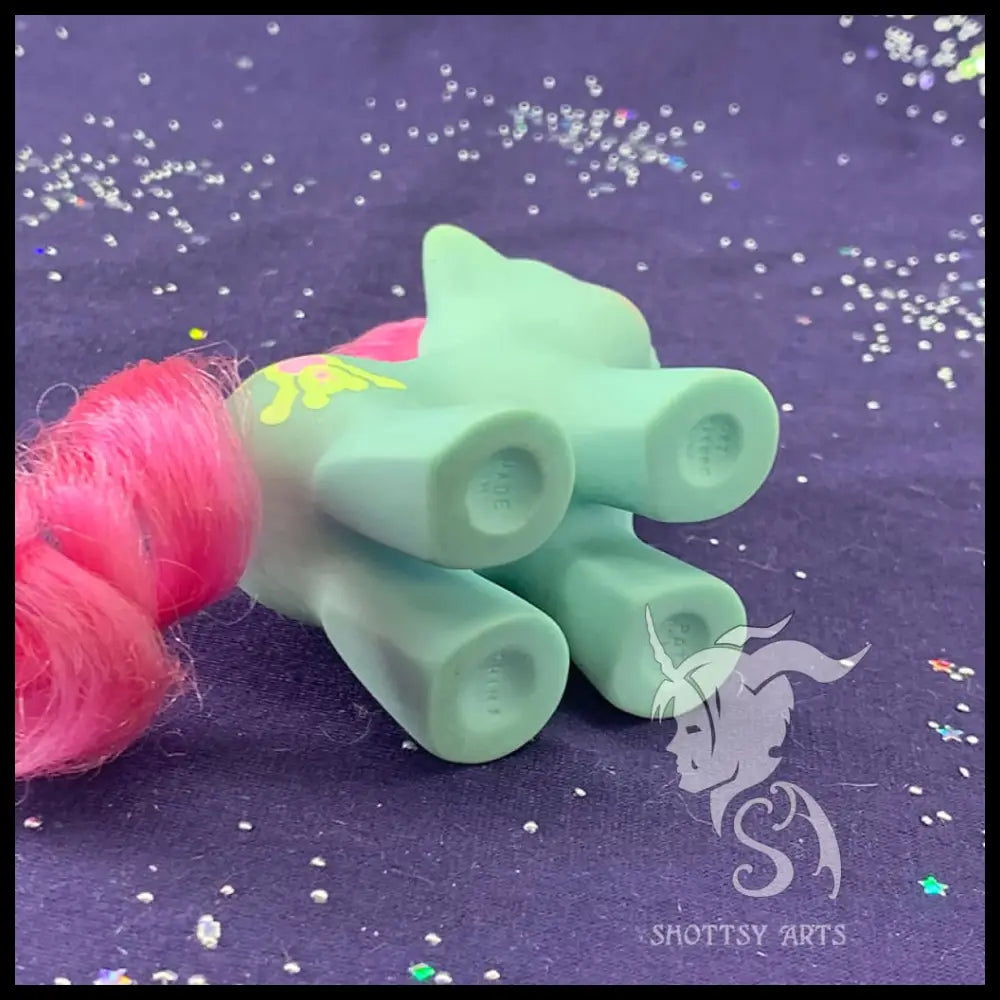 (Newborn) Baby Shaggy Shottsy Arts