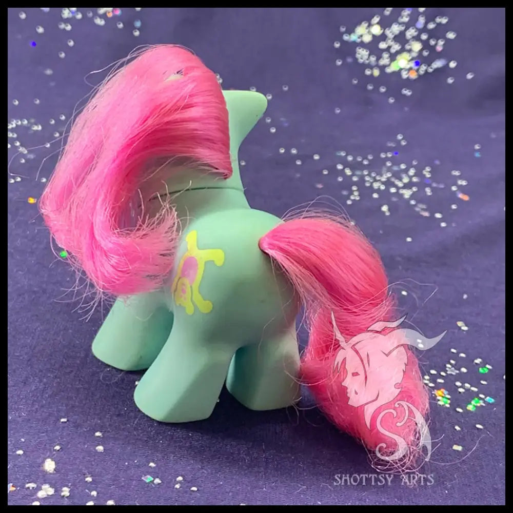 (Newborn) Baby Shaggy Shottsy Arts