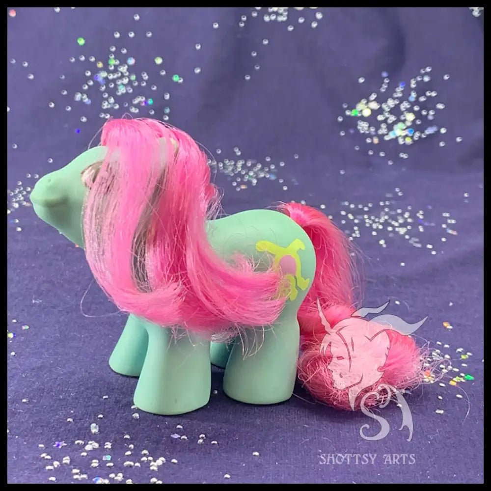 (Newborn) Baby Shaggy Shottsy Arts