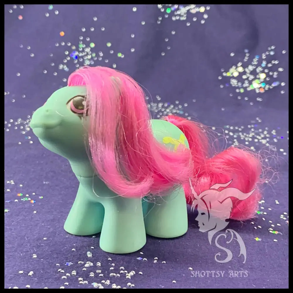 (Newborn) Baby Shaggy Shottsy Arts