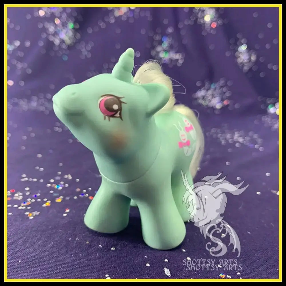 (Newborn) Baby Wiggles Shottsy Arts