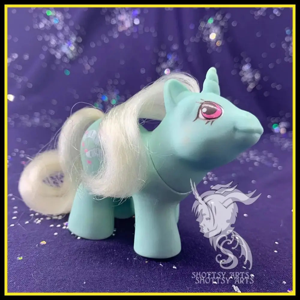 (Newborn) Baby Wiggles Shottsy Arts