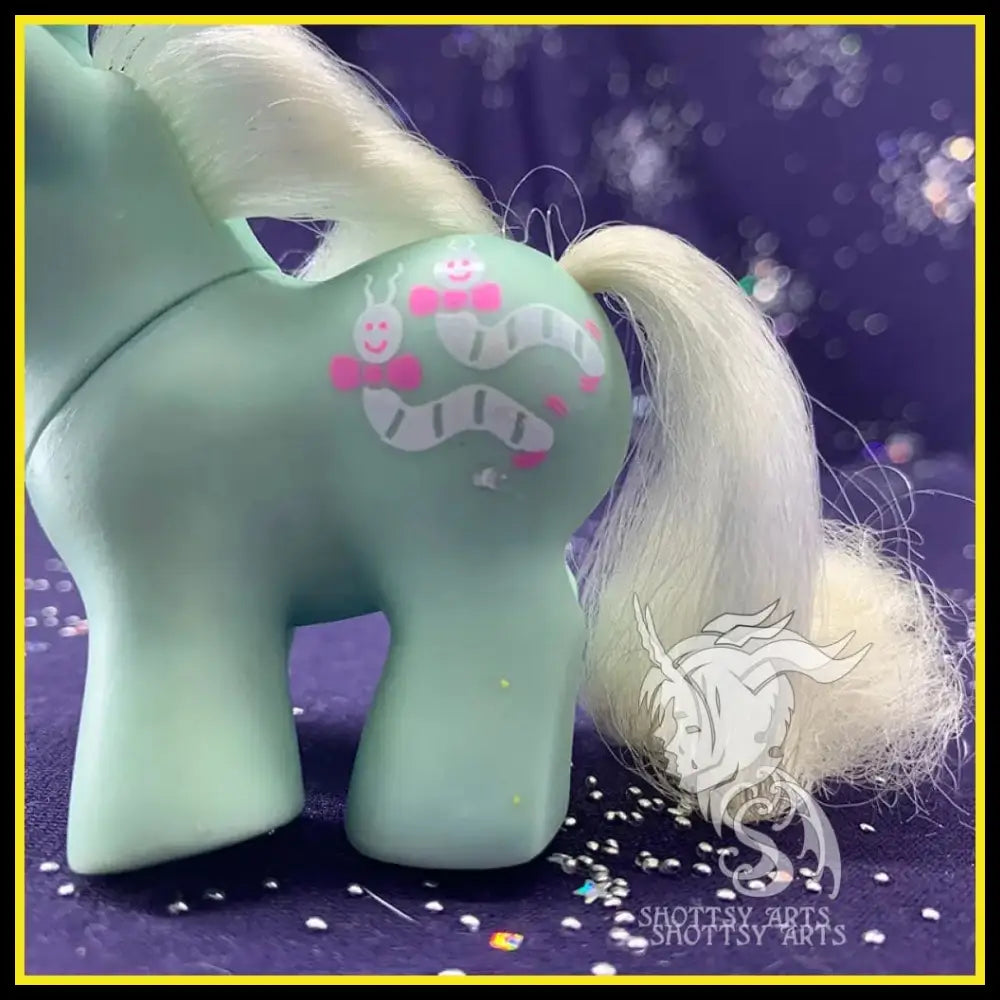 (Newborn) Baby Wiggles Shottsy Arts